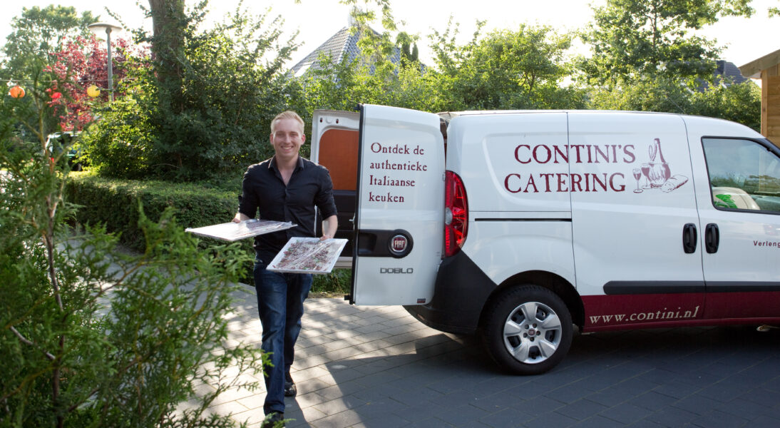 Retouche levering 11